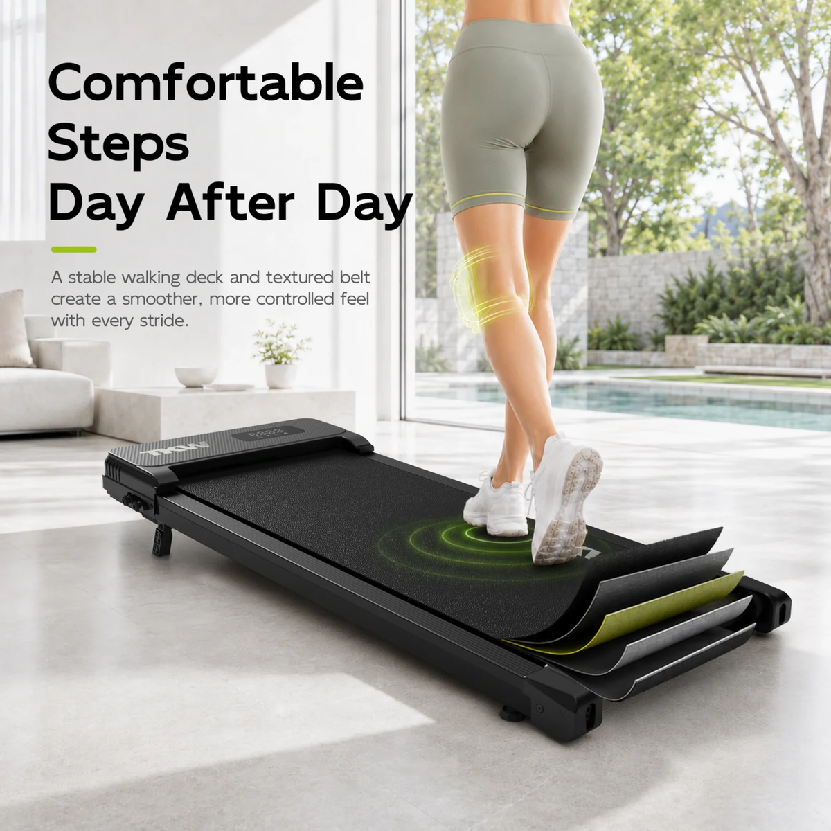 TKW Incline Walking Pad