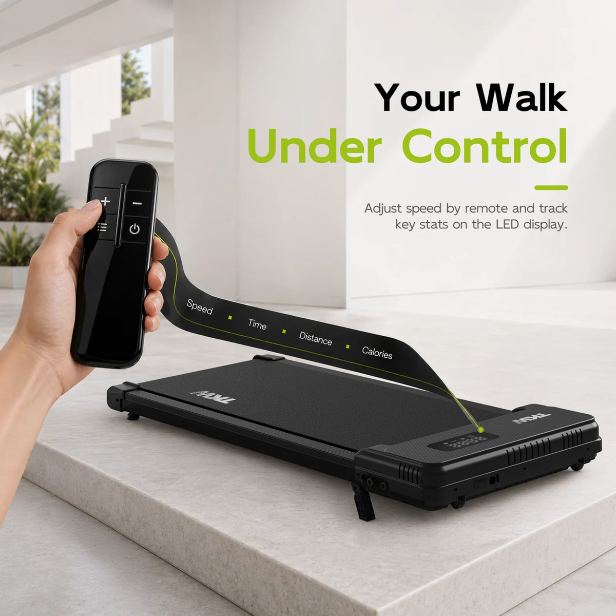 TKW Incline Walking Pad