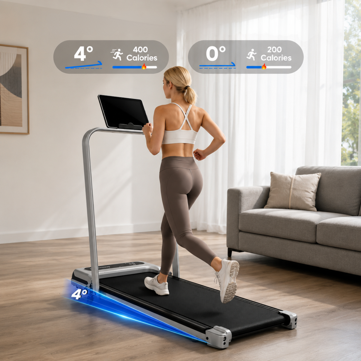 Yagud Walking Pad