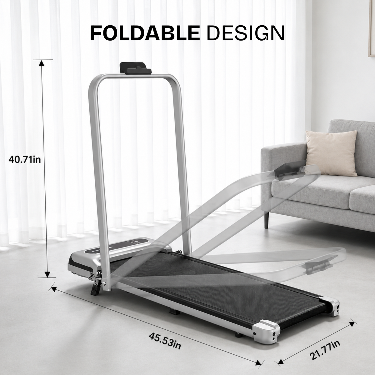 Yagud Walking Pad